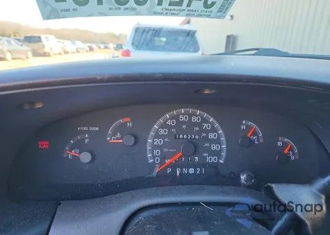 1998 Ford F150 z USA, uszkodzony, nr VIN 1FTZX1729WNB50975